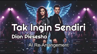 Tak Ingin Sendiri – Dian Piesesha | AI Re-Arrangement