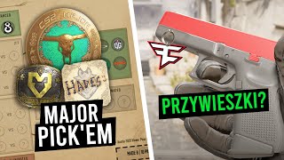 Aktualizacja Cs2! - Major, Cache Powróci, Wycieki Przywieszek I Naprawiony Spray