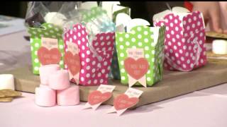 JJ Keras Has Cute Valentine`s Day Ideas!