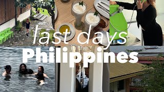 last days in the MOTHERLAND 🌴 Philippines travel vlog, last week in the Philippines, calm vlog