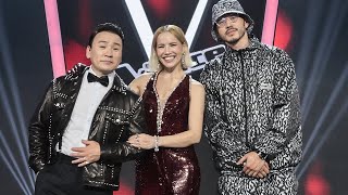 Thunderz ft UKA ft NAAGII - Tsonh - The Final - The Voice Kids Mongolia 2024