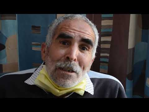 قصيدة حول كورونا للشاعر عبد الله لمريني أركمان الناظور NADOR Juin2020 