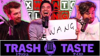 Which One of Us Is Better At English? | Trash Taste Stream #13 screenshot 3