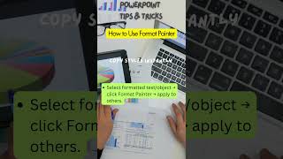 How to Use Format Painter