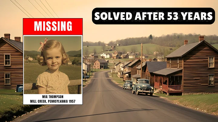 SOLVED: Pennsylvania Cold Case | Mia Thompson, 5 | Missing Girl Found Alive After 53 Years