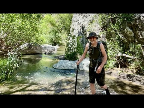 Vídeo: Pots nedar al llac Piru?