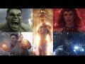 Strongest and most powerful Avengers in the MCU at the moment | Powers Explained