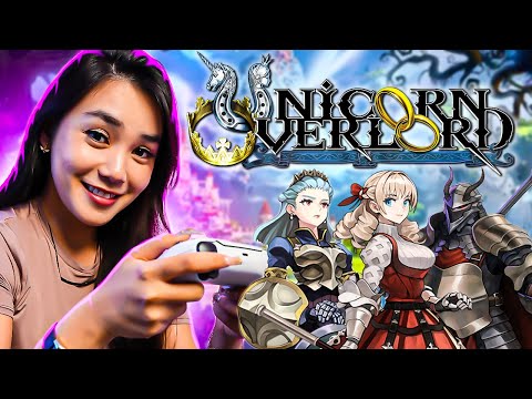 This Is Why You Should Play Unicorn Overlord