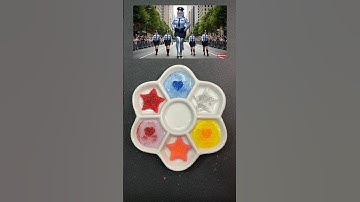 Italian brainrot color mixing (part 291) #italianbrainrot #brainrot #colourmixing #memes #colors