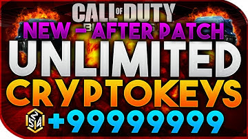 Black Ops 3 | NEW UNLIMITED CRYPTOKEYS GLITCH - NEW WORKING CRYPTOKEY GLITCH (BO3 CRYPTOKEY GLITCH)