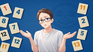 How Did I Miss This?! | Rummikub Grind