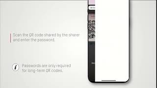 How to Share Devices via QR Code on Guarding Vision V5.1 screenshot 3