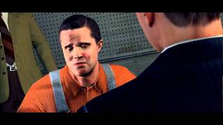 L.A. Noire: The Complete Edition Launch Trailer