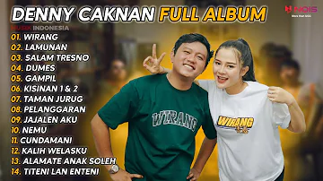 DENNY CAKNAN FULL ALBUM TERBARU 2024 WIRANG | LAGU JAWA TERBARU 2024