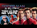 SPIDER-MAN: NO WAY HOME | TODO lo que NO VISTE | Simbolismos, easter eggs y significado REAL