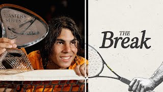 Looking Back At Rafael Nadals 10 Titles In Rome The Break