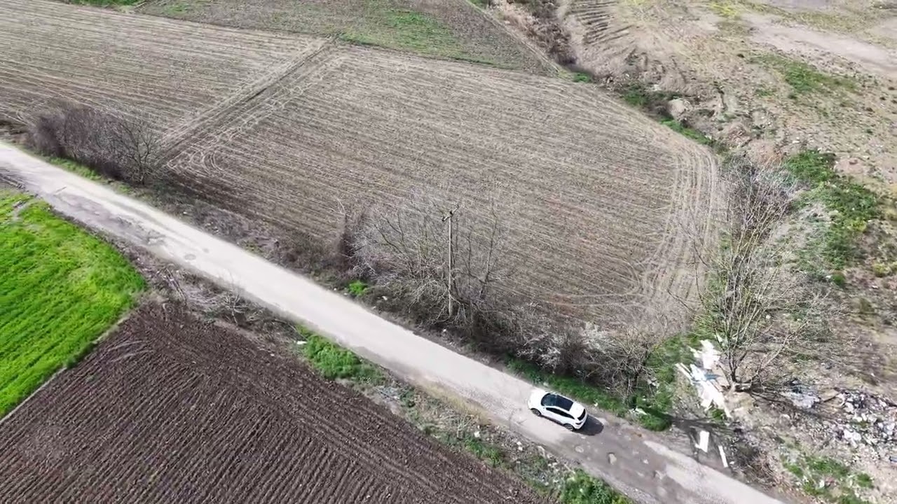 Arifiye gölya park'a yolculuk  (alancuma üzerinden) djı mini 5 dron takip testi. 