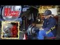 Jeep Wrangler Big Brake UPGRADE JKU - How To DIY!