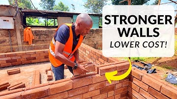 How Interlocking Soil Blocks Create Stronger, Cheaper Walls—Explained