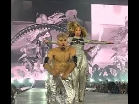 @beyonce - Renaissance Tour - Run The World (Cardiff 17/05/2023) - YouTube