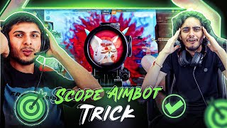 Secret Behind My "Scope UMP Headshot" That I Never Share Before !! 🤫🔥 [ Trick Revealed ] screenshot 3