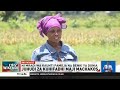 Maji ya mto Miu, eneo la Mwala, Machakos kimeanza kuhifadhiwa