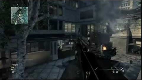 MW3: Tips to Improve - Maps: Arkaden