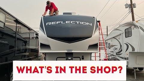 Stop RV Roof DISASTERS! Easy Fix for Grand Design RV Owners - Dicor Airxcel