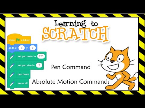 Scratch Programming | easy coding for beginners | scratch block coding ...