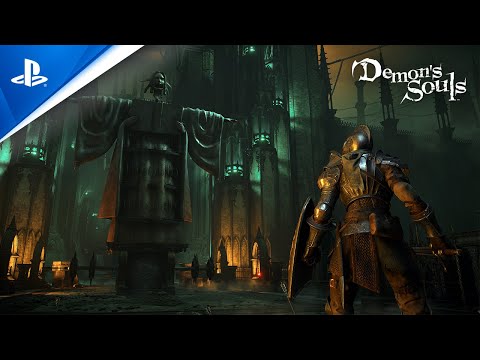 Demon’s Souls - Tráiler PS5 de lanzamiento | 4K | PlayStation España
