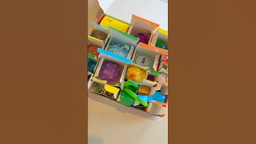 Opening Boxes 14 and 19 of @M@MrsBench Advent Calendar!