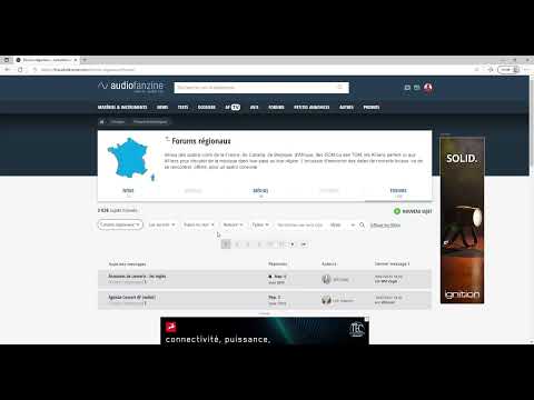 Tutoriel : comment créer un sujet dans les forums AF à l'endroit le plus indiqué ?