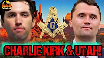Hamamoto: Charlie Kirk Knights Templar TRUMP UTAH MORMONS LDS - AU