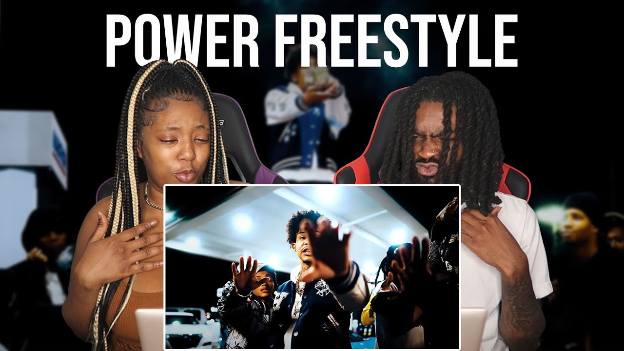 Lil Crix - Power Freestyle (Official Music Video) REACTION - YouTube