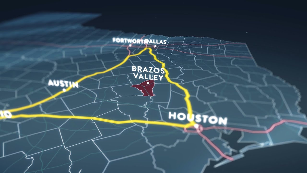 The Brazos Valley s Location Advantage 2022 YouTube The Brazos Valley s Location Advantage 2022 YouTube
