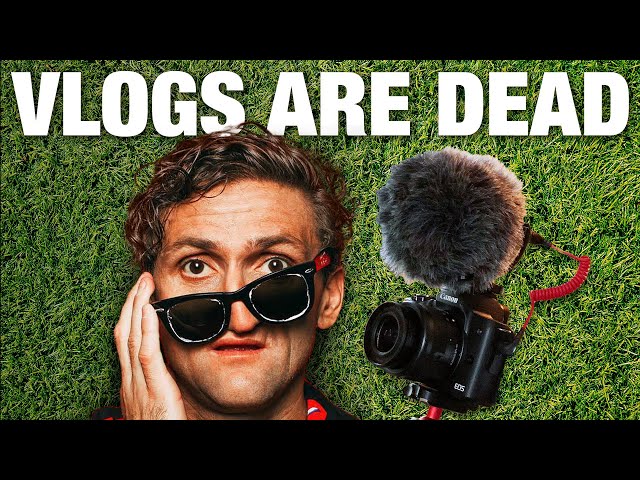 Vlogging Is Dead… the NEW Way to Grow Your YouTube Channel class=