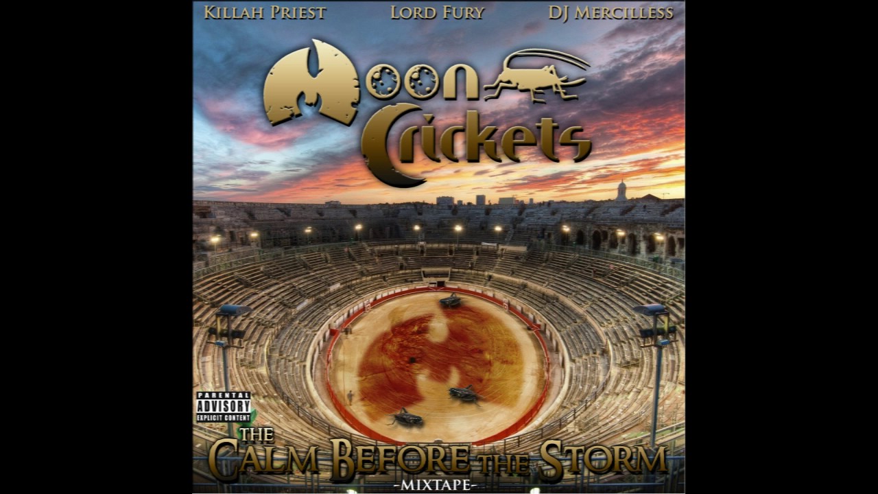 Watch Moon Crickets - 13. Killah Priest Freestyle Pt. 1 on YouTube Watch Moon Crickets - 13. Killah Priest Freestyle Pt. 1 on YouTube
