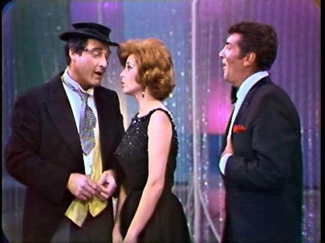 Dean Martin,Peggy Lee,JackJones 'I cant give you anything but Love' - YouTube
