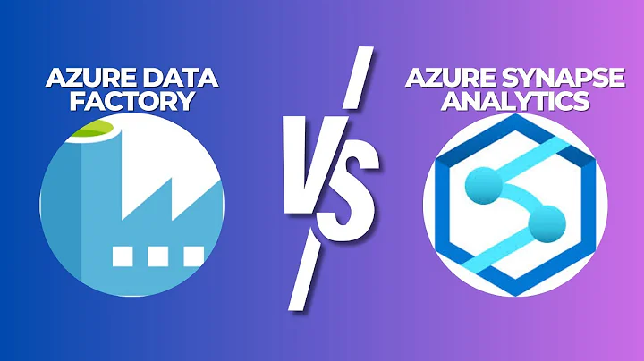Azure Data Factory vs Azure Synapse Analytics | Key Differences Explained (2025)
