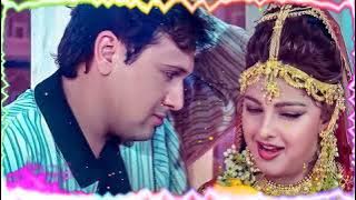 Chanda Sitare Bindiya Tumhari Jhankar   Naseeb 1998 Govinda   Alka Yagnik💕Udit Narayan   90s