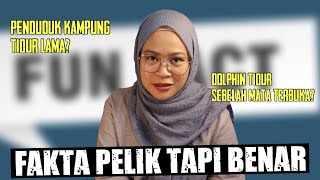 FAKTA PELIK TAPI BENAR
