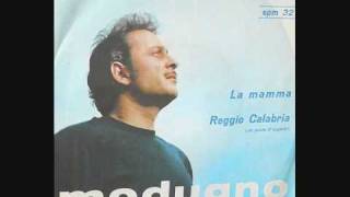 Domenico Modugno- La mamma chords