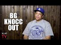 BG Knocc Out: My Crip Uncles Broke My Tapes When I Listened to DJ Quik (Part 7)