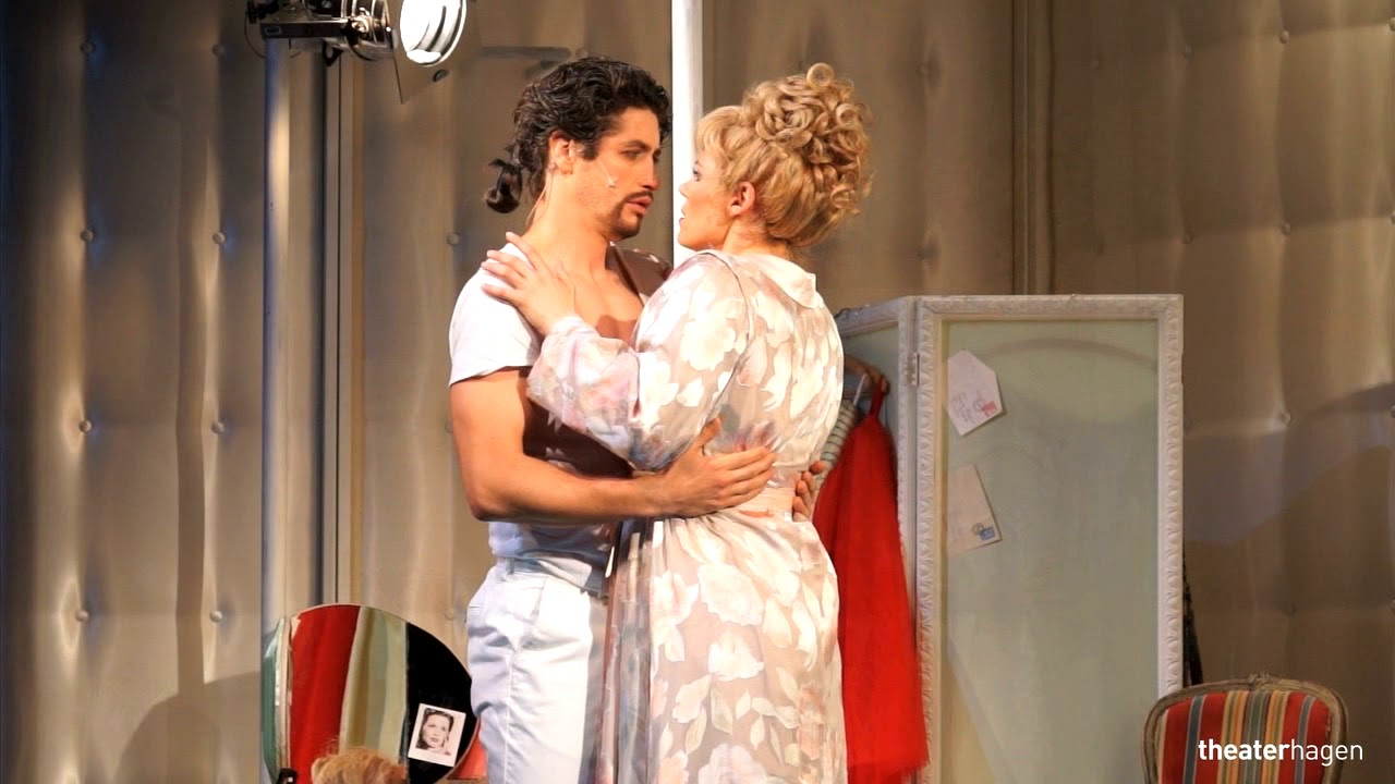 Kiss me, Kate Musical von Cole Porter YouTube Kiss me, Kate Musical von Cole Porter YouTube
