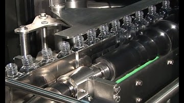 ATEX-compliant Filling and Capping Machine for Hydro-Alcoholic Gel (Hand Sanitizer)