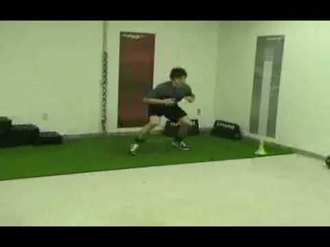 ankle bingee shuffle