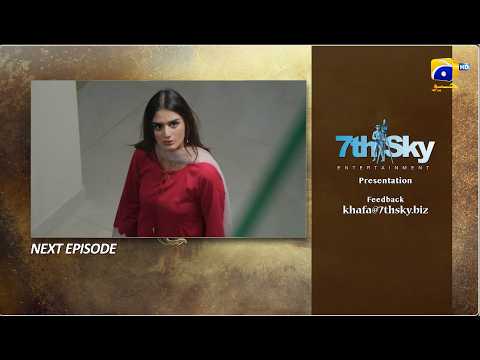 Khafa Episode 16 Teaser - September 23, 2026