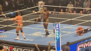 Everything That Happens Off Air After WWE Smackdown 8/21/2026