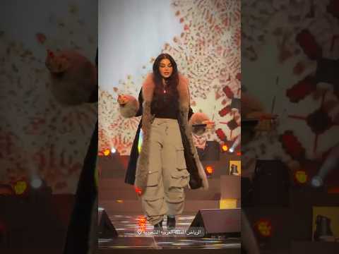 هيفا وهبي في الرياض Haifawehbe اكسبلور هيفاء وهبي رياض موسم الرياض 