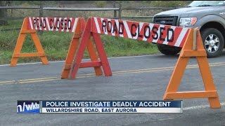 Police investigate deadly accident